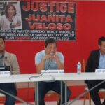 San Isidro (Leyte) mayor, 3 othersseek junking of murder complaint