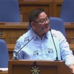 Libanan commends senator-judges who uphold decorum, refrain from public commentary