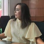 Miriam Standing Tall in a Storm